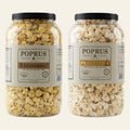 Shawarma + Butter Popcorn Jar 2-Pack - 2 x 6.70 oz