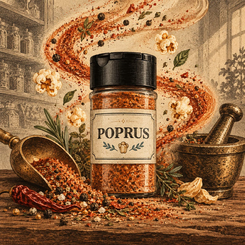 Barbecue Friday Popcorn Seasoning Shaker - 1.80 oz
